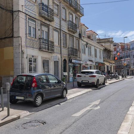 Lisboa Bridge Spot Apartamento Exterior foto