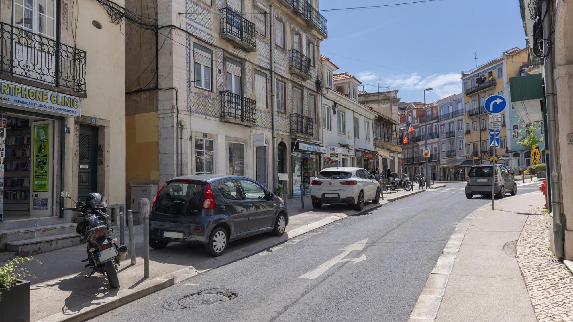 Lisboa Bridge Spot Apartamento Exterior foto