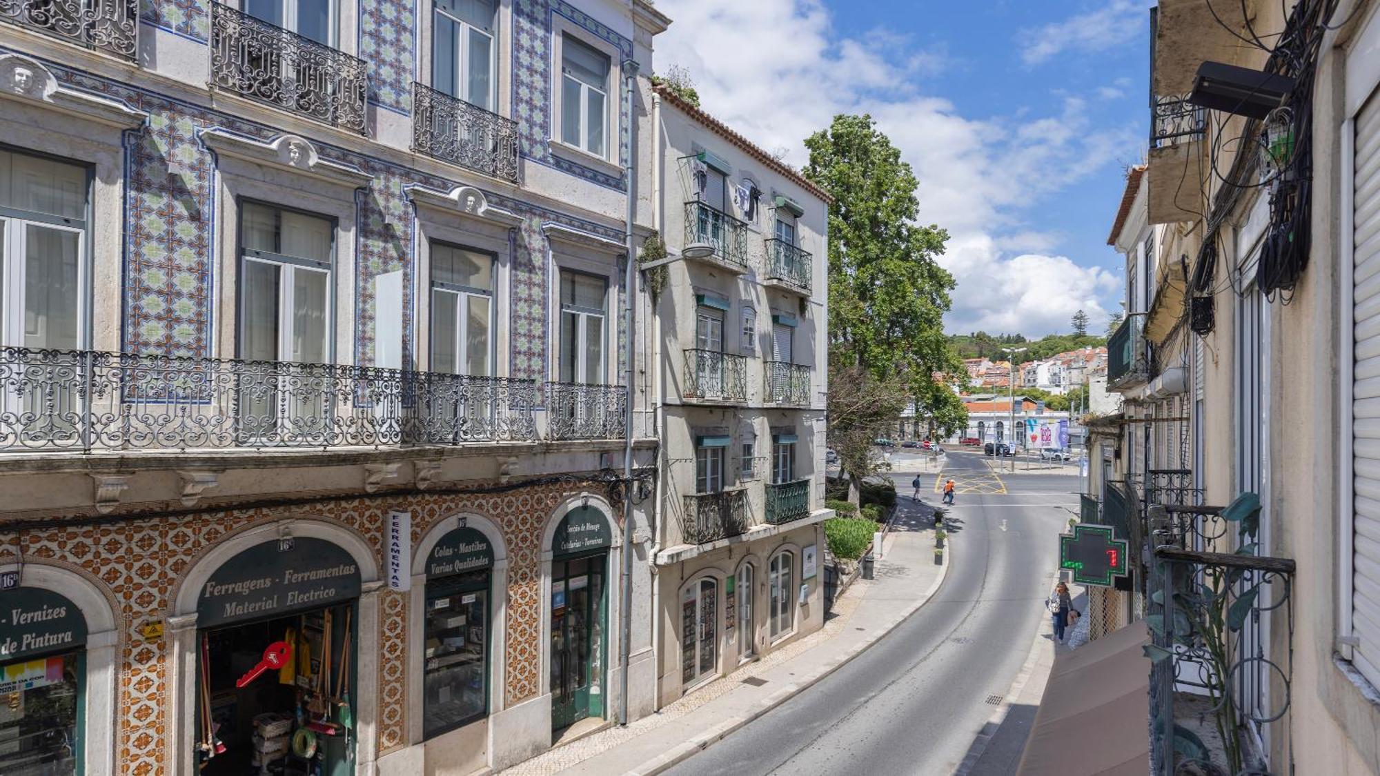 Lisboa Bridge Spot Apartamento Exterior foto