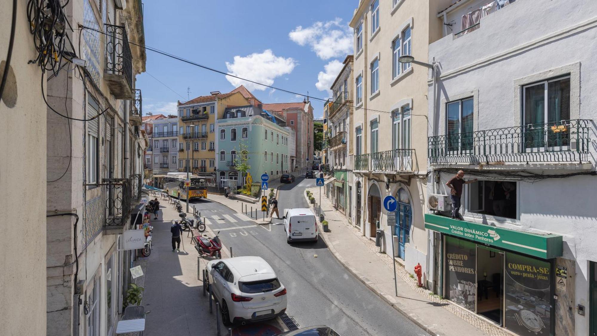 Lisboa Bridge Spot Apartamento Exterior foto